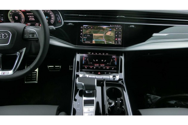 Audi Q8 60 TFSI E 2021 im Test