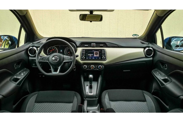 Nissan Micra 2020 im Test