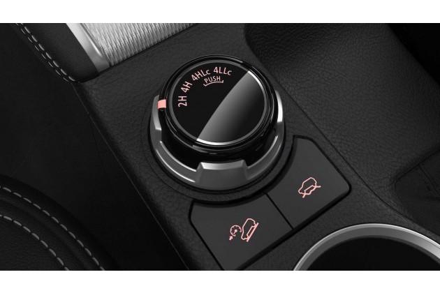 2019 Mitsubishi L200 Triton