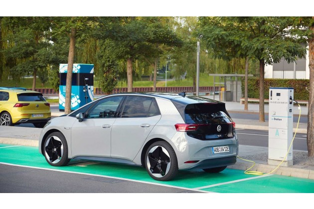 Volkswagen Id.3 2020 im Test