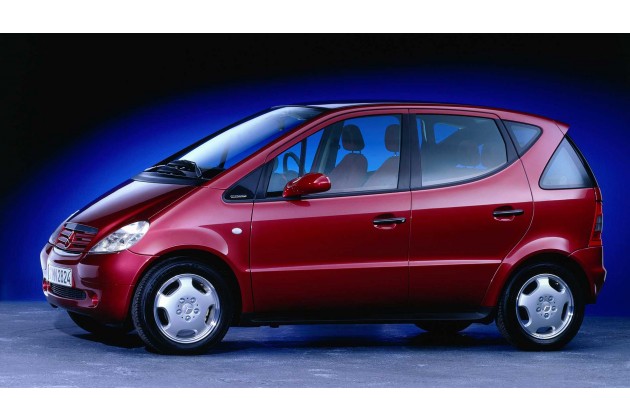 Mercedes A Klasse W168