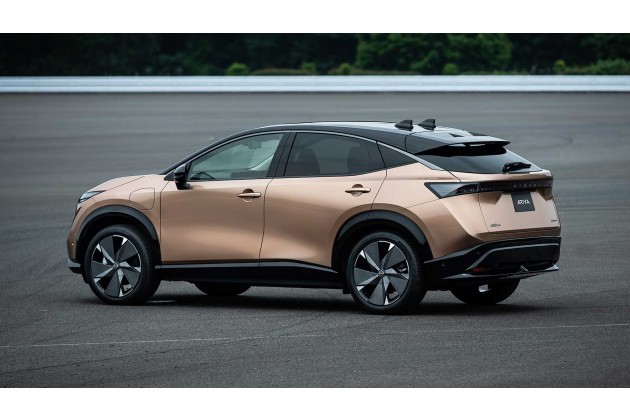 2021 Nissan Ariya