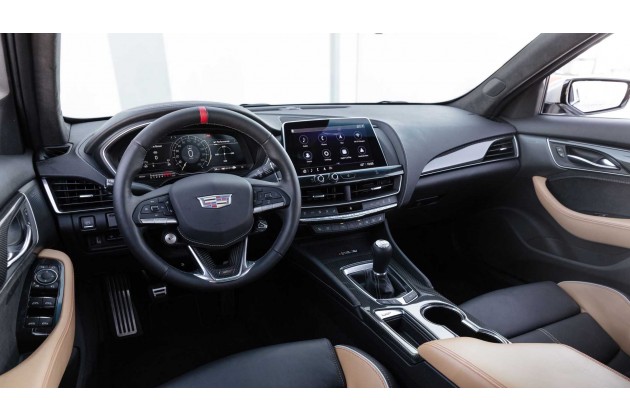 2022 Cadillac CT5 V Blackwing