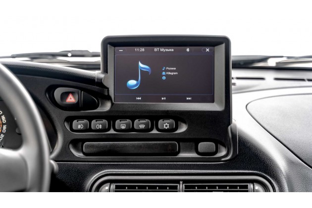Lada Niva Travel Multimedia