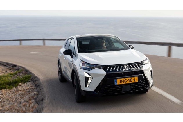 Mitsubishi Grandis 2025