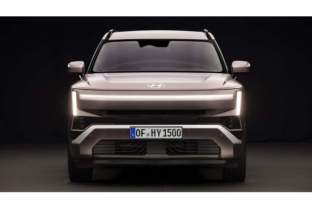 Hyundai Tucson 2026 Sitzprobe