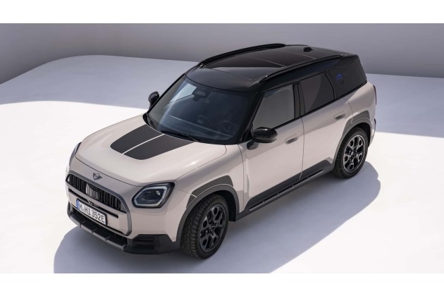 Mini Countryman Untamed Edition 2026