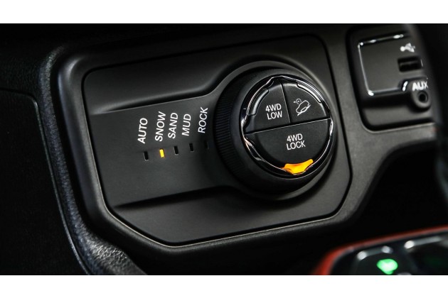 Jeep Renegade MY19