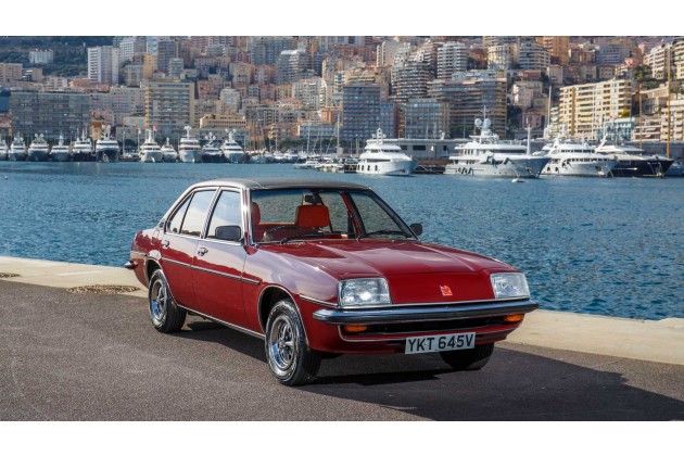 Vauxhall Cavalier Mk1