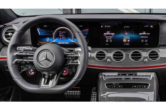 2020 Mercedes AMG E 53