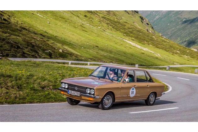 Volkwagen K70