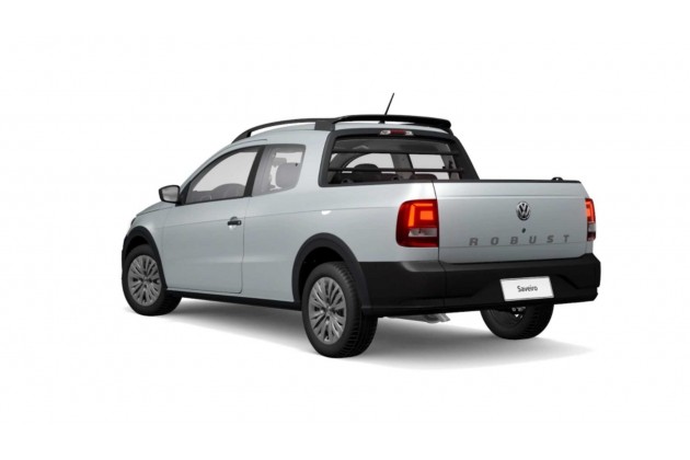 Volkswagen Saveiro 2022