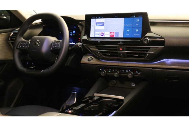 Citroën C5 X 2021