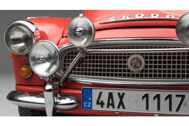 Skoda Octavia Touring Sport 1960