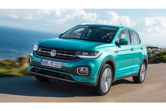 Volkswagen T Cross 2019