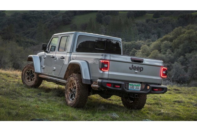 2020 Jeep Gladiator First Drive