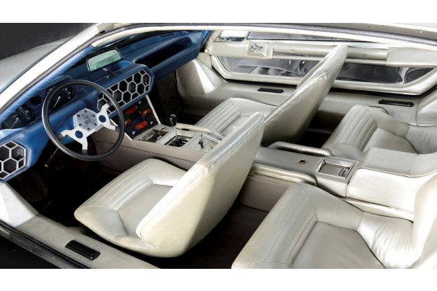 Lamborghini Marzal