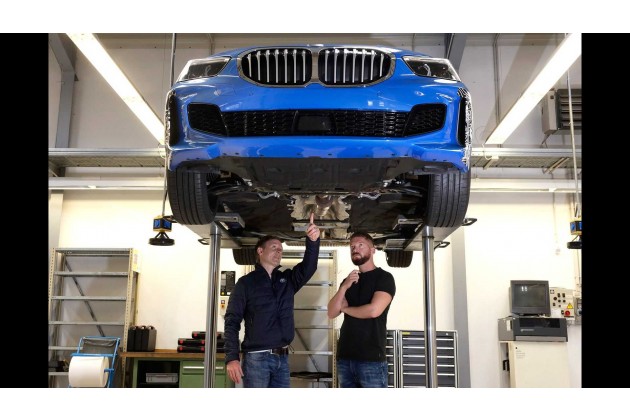 BMW 128 ti 2020 im Test