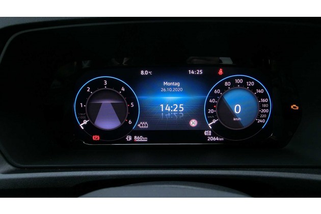 VW Caddy 2021