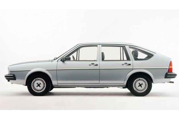 VW Passat B2 1980 1988