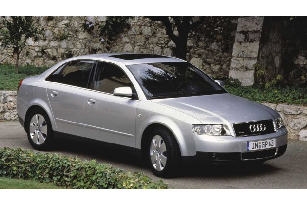 Audi A4 2000