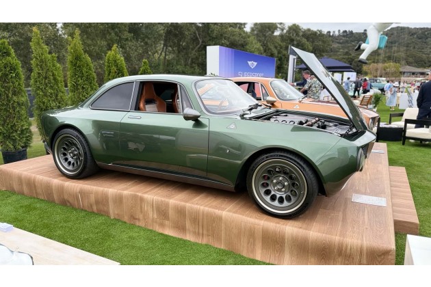The Quail A Motorsports Gathering 2026