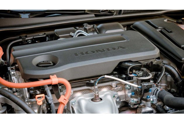 Honda Civic E HEV 2022 im Test