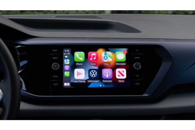 2022 Volkswagen Taos Interior Review