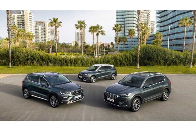 Seat Tarraco Xperience 2022
