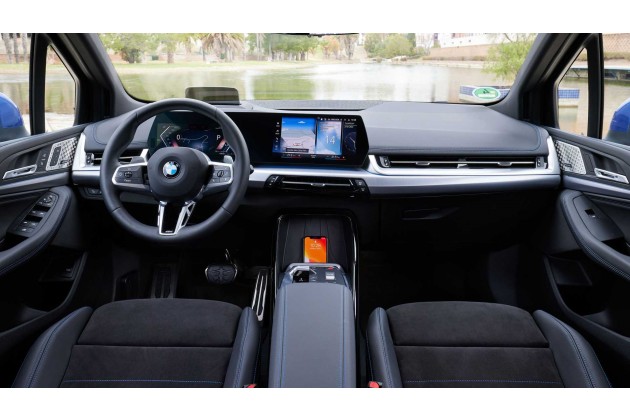 BMW 223i Active Tourer 2022 im Test