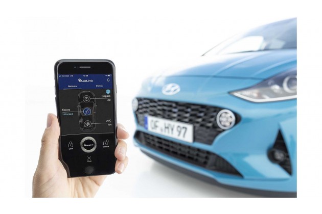 2020 Hyndai i10