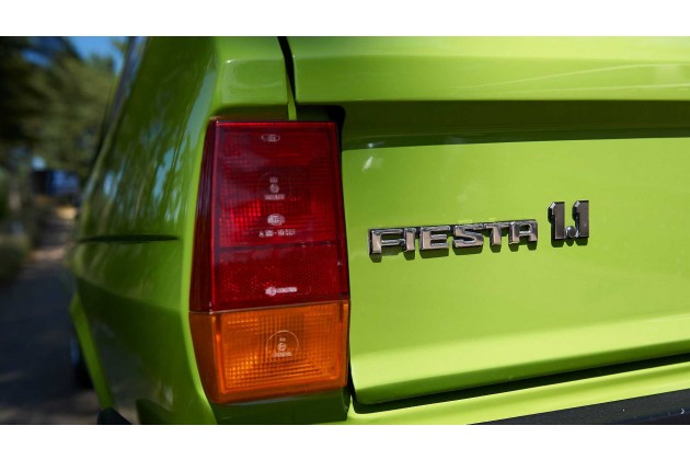 Ford Fiesta 1976 1983