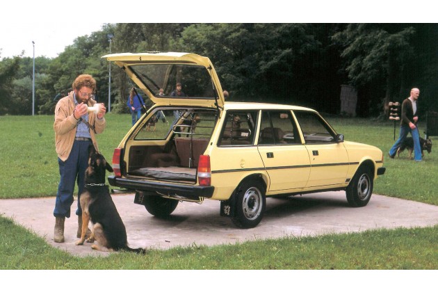 Peugeot 305