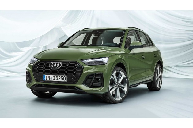 2021 Audi Q5