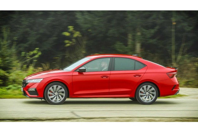 Skoda Octavia RS 2.0 TSI 2020 im Test