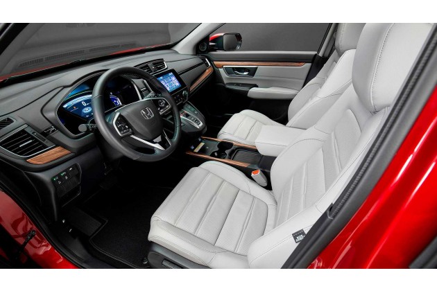 Honda CR V Hybrid E Hev Restyling 2021