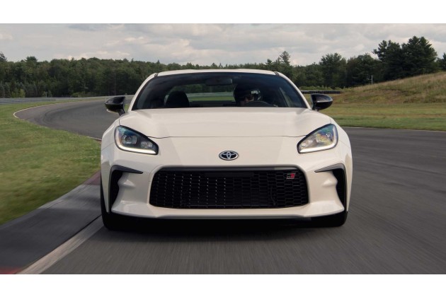 2022 Toyota GR 86 Exterior Review