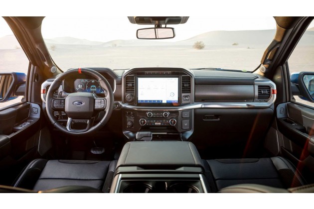 2021 Ford F 150 Raptor