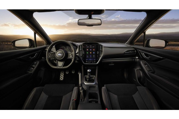 Subaru WRX 2022