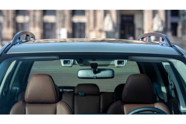 Subaru Forester E Boxer 2020