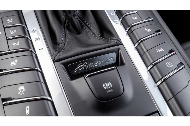 Porsche Macan 2019