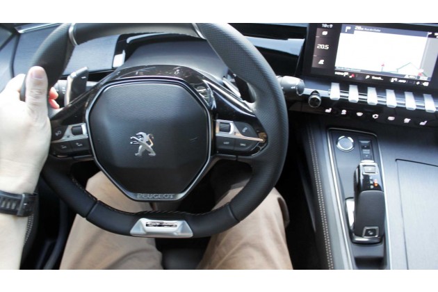 Peugeot 508 SW 2019 im Test