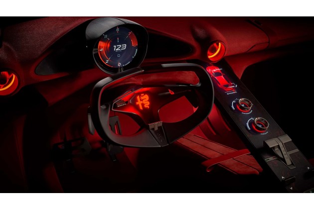 Alfa Romeo Cuorerosso