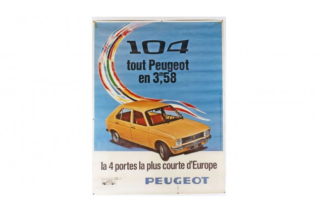 Peugeot 104 1972 1988