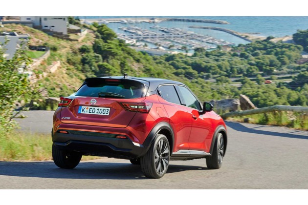Nuova Nissan Juke La Prova Su Strada