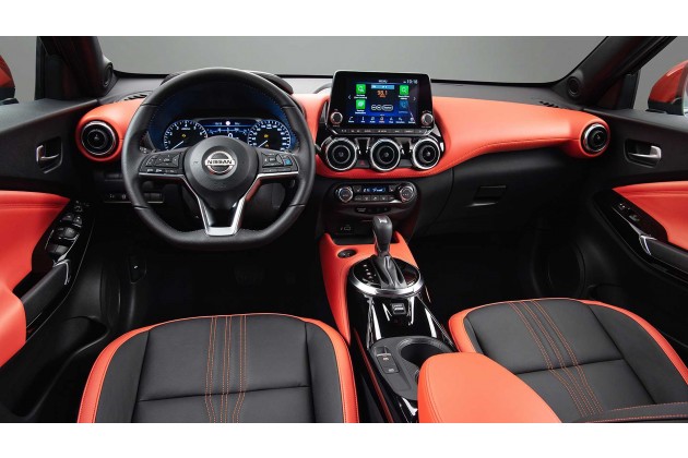2020 Nissan Juke