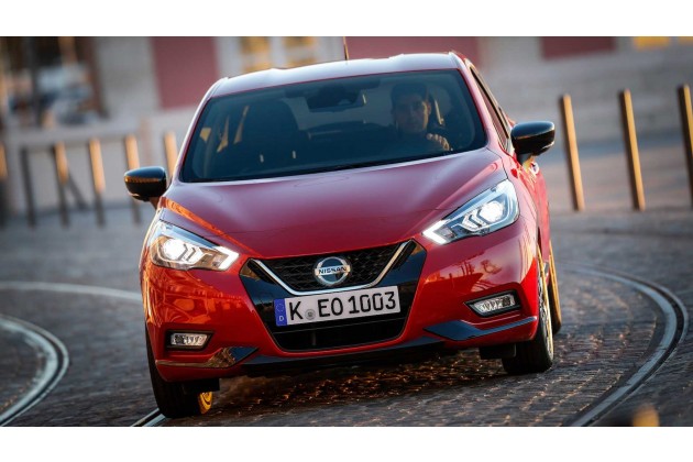 Nissan Micra 2019