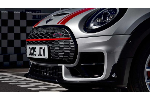 2019 Mini John Cooper Works Clubman