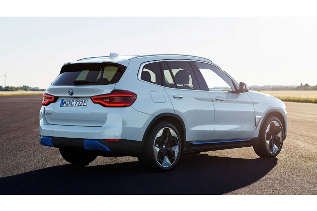 BMW iX3 2020
