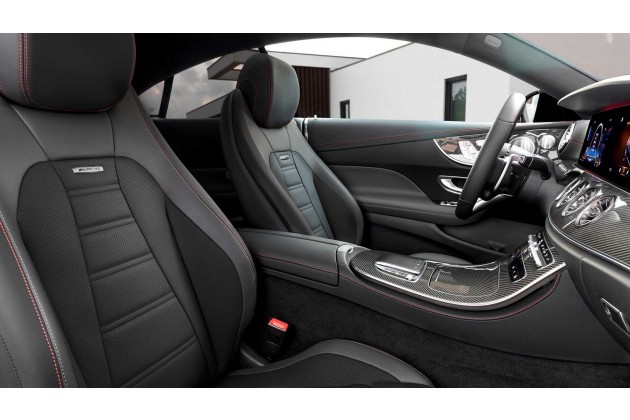 Mercedes AMG E 53 Coupé 2020